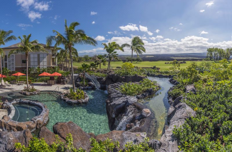 Hilton Grand Vacations Club Kings’ Land Waikoloa