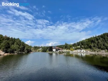 Hotel am Wolfgrubenersee