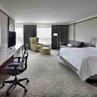 Hilton Garden Inn Montreal Airport Rooms