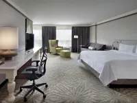 Hilton Garden Inn Montreal Airport โรงแรมใกล้สนามบินมอนทรีออล ปิแอร์ อิลเลียต ทรูโด