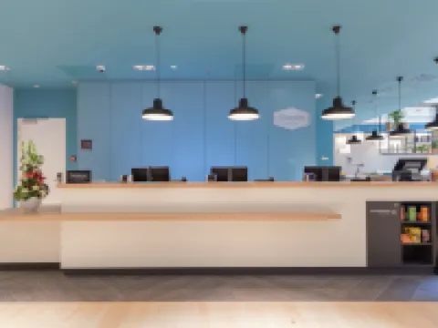 Hampton by Hilton Utrecht Central Station Hotels in Utrecht