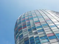 Hampton by Hilton Utrecht Central Station 위트레흐트 호텔