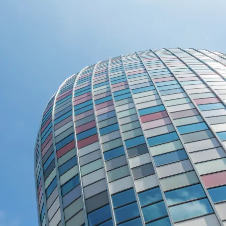 Hampton by Hilton Utrecht Central Station