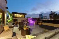 Hilton Garden Inn Irvine/Orange County Airport - gimnasio