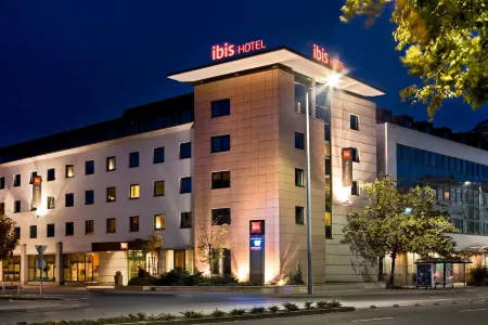 Ibis Gyor Отели в г. Дьор