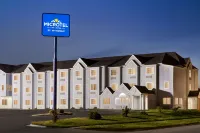 Microtel Inn & Suites by Wyndham Lincoln Hotel di 