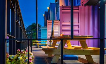 Tongyeong Saryangdo Crepas Pension