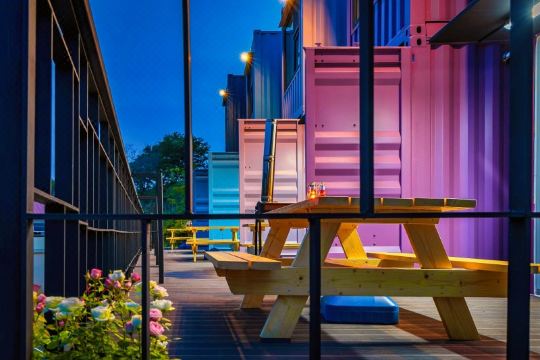 사량도크레파스펜션