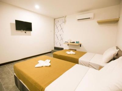 OYO 90361 Motel Inapan Mahsuri