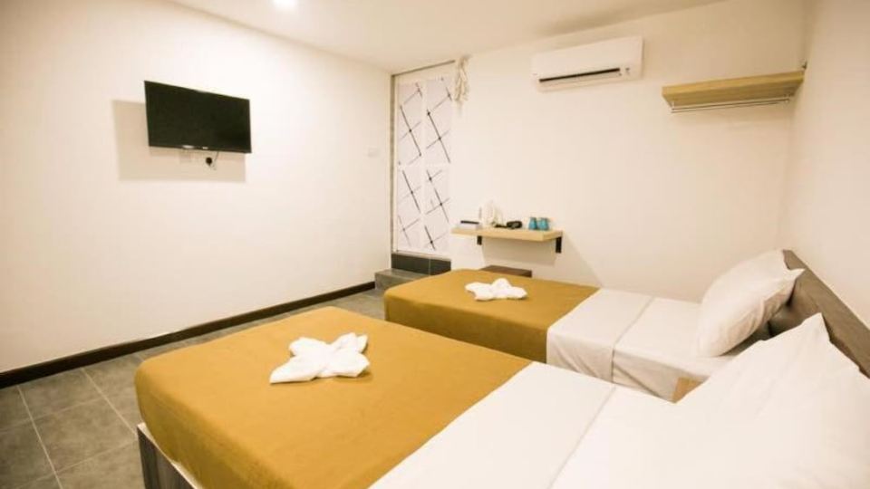 OYO 90361 Motel Inapan Mahsuri