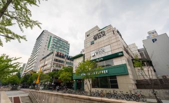 Anyang Beomgye Hotel Box