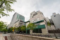 Anyang Beomgye Hotel Box Hotels in Anyang