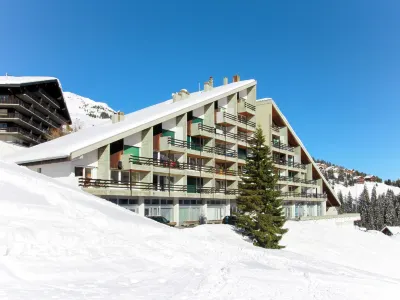 Les Cimes Hoteles cerca de Chamois sport