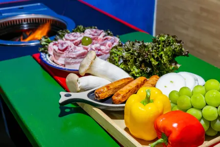 Hadong Cloud Hill Pension