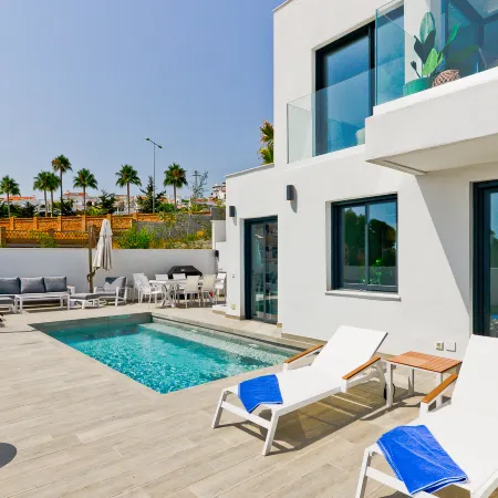 Royal Palm 36 8 Pax Villa with Heated Private Pool
