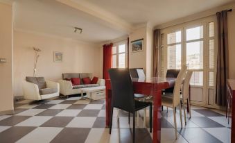 Charming Flat in the Middle of Nice (Riquier)