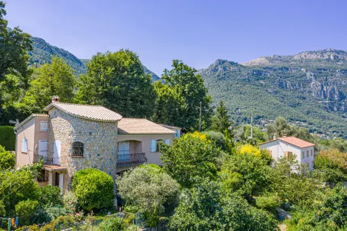 Registered Accommodation 4 Stars and 30mn Nice Cannes Antibes ! - Homestays