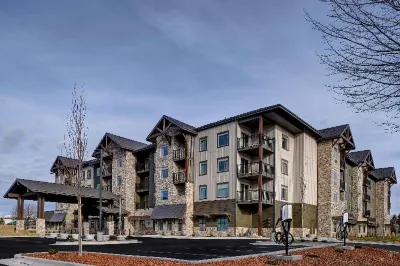 Homewood Suites by Hilton Eagle Boise Hotel di Eagle