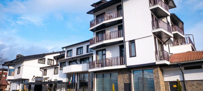 Riverside Boutique Hotel Hotels in Bansko