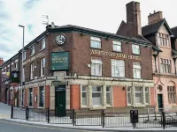 Assheton Hotel Hotel di Rochdale District