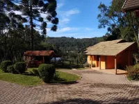 Pousada Maibe Amanhecer na Serra Hotel di 