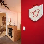 Gurglhof Apartmenthaus Hotel a Gemeinde Solden