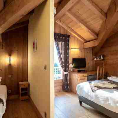 La Ferme du Lac Rooms