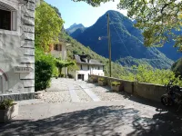 Signorile Ξενοδοχεία στην πόλη Vallemaggia