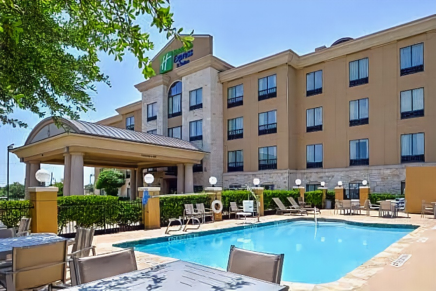 Holiday Inn Express Hotel & Suites San Antonio NW-Medical Area, an Ihg Hotel