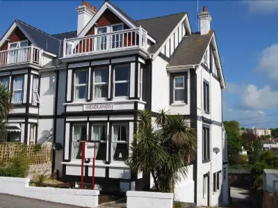 Headlands - Room Only Accommodation