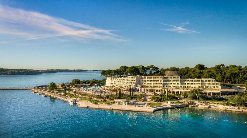 Hotel Dalmacija Places Hotel by Valamar, Exterior, Hotel Exterior