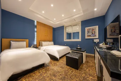 Nonsan Rings Hotels in 