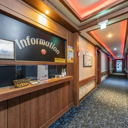 Wonju Jeongtown Motel Отели рядом с достопримечательностью «Загородный клуб Century 21»