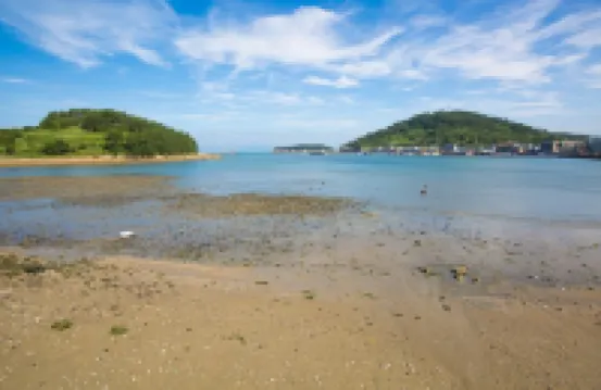 Wando Cheongsando Eowoollim Pension