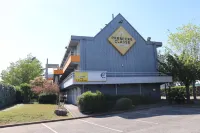 Premiere Classe Lyon Est - Bron Eurexpo Hotels in Chassieu