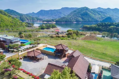 Chungju Come on Pension Hotels near Midanghwasil