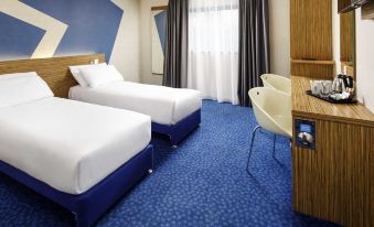 Ibis Budget London Heathrow Terminal 5