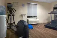 Holiday Inn Express & Suites N. MYRTLE BEACH-LITTLE RIVER by IHG - Kuntosalit