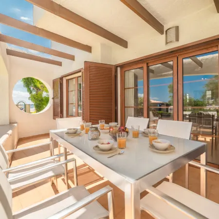 Carabela Front Beach & Pool