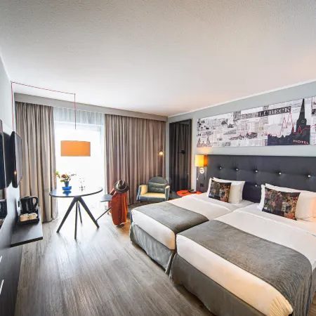 Holiday Inn LUBECK by IHG