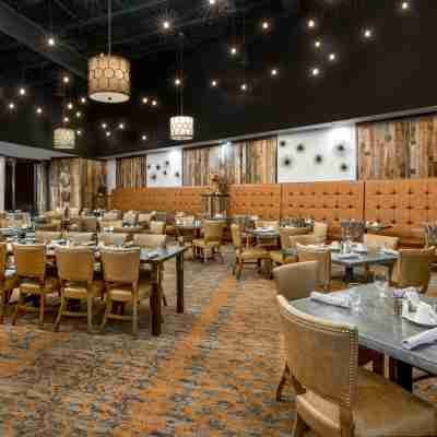 Crowne Plaza Resort 阿什維爾 Dining/Meeting Rooms