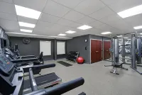 Holiday Inn Express & Suites CINCINNATI RIVERFRONT by IHG - Gym