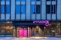 卑爾根Moxy酒店