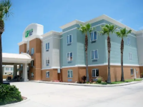 智選假日套房酒店端口ARANSAS /海灘區 阿蘭瑟斯港酒店