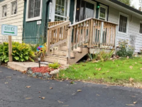 松樹汽車旅館 斯蒂芬森酒店