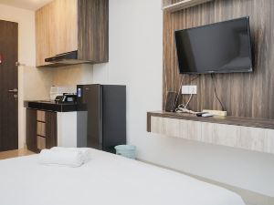 Nice and Comfy Studio at Serpong Garden Apartment