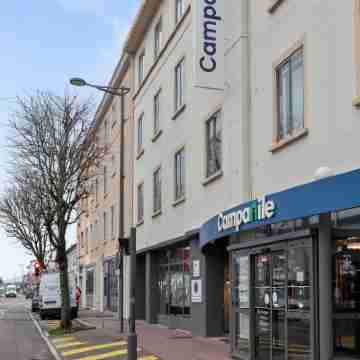 Campanile Epinal Centre - Gare Hotel Exterior
