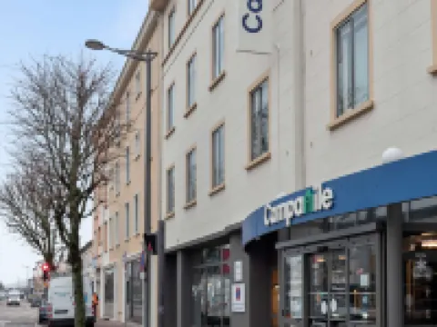 Campanile Epinal Centre - Gare Hotels in Épinal