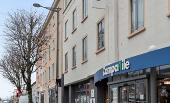 Campanile Epinal Centre - Gare