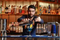 Best Western Plus Congress Hotel - bar